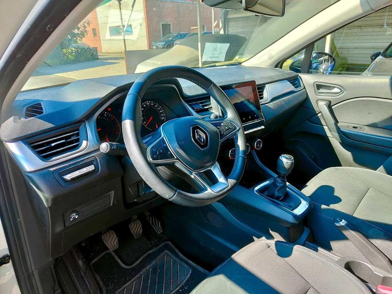 Renault Renault Captur usata 3