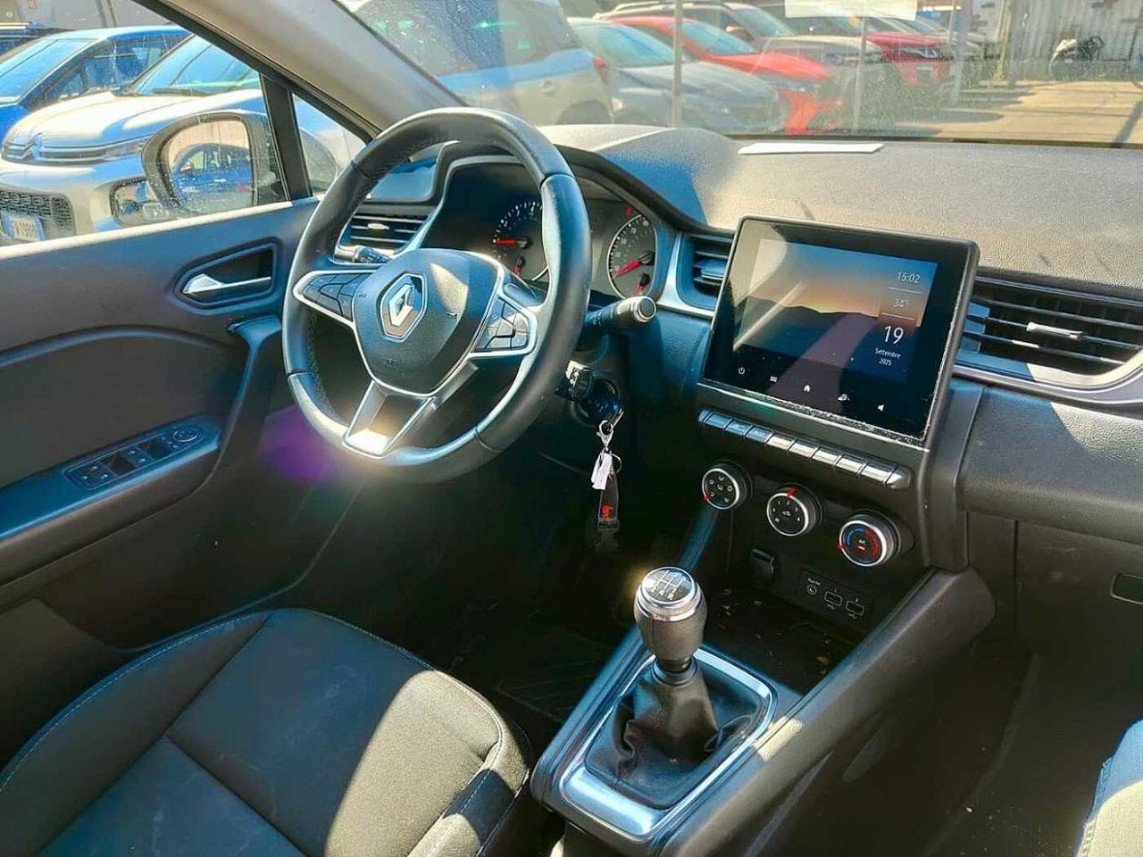 Renault Renault Captur usata 4