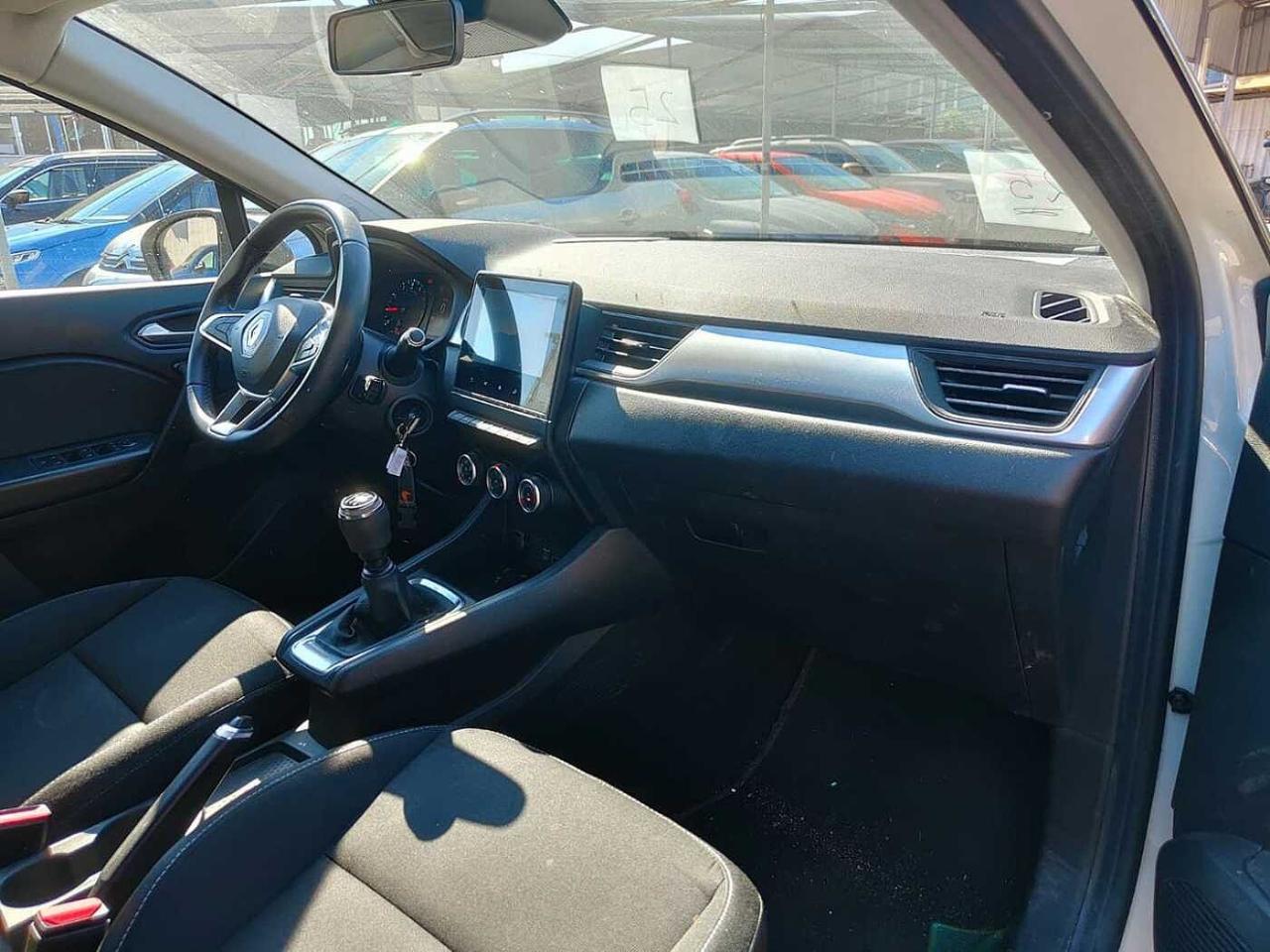 Renault Renault Captur usata 5