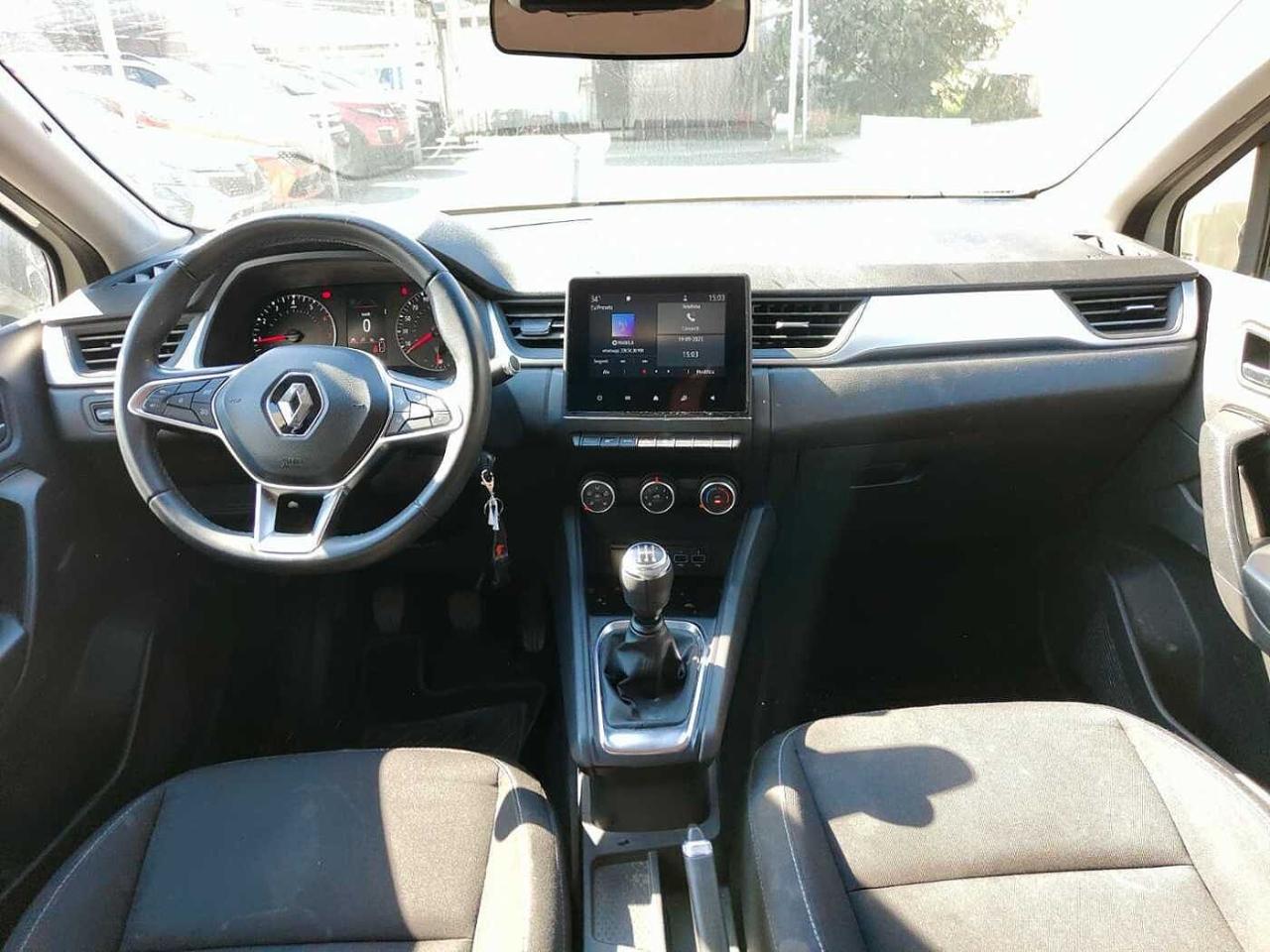 Renault Renault Captur usata 6