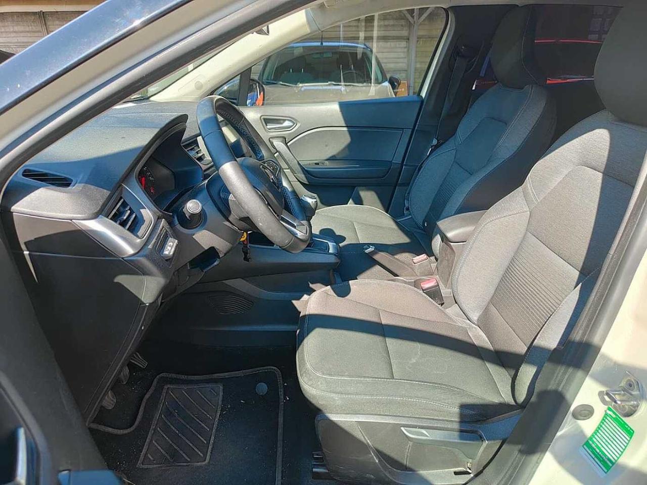 Renault Renault Captur usata 7