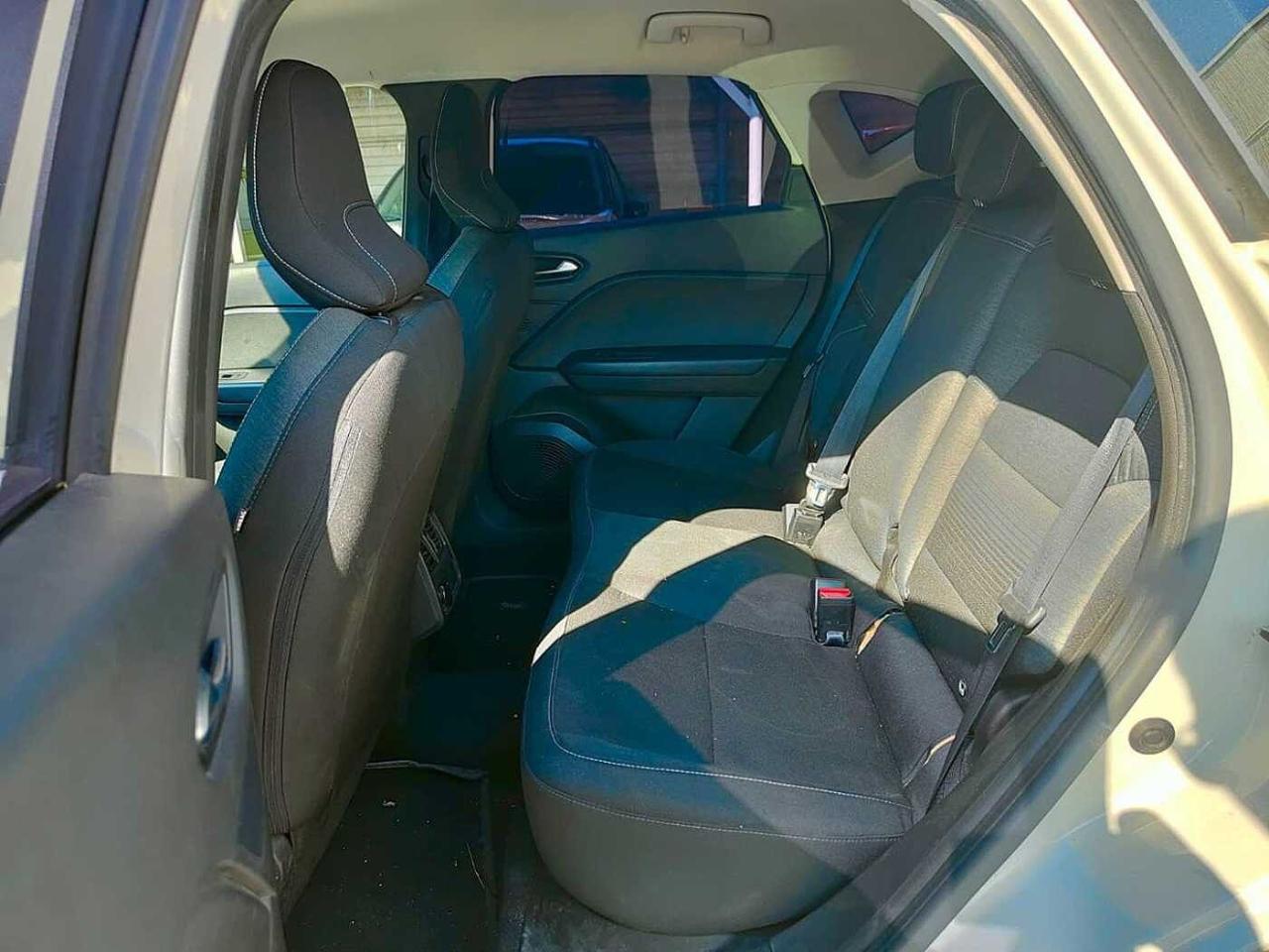 Renault Renault Captur usata 8