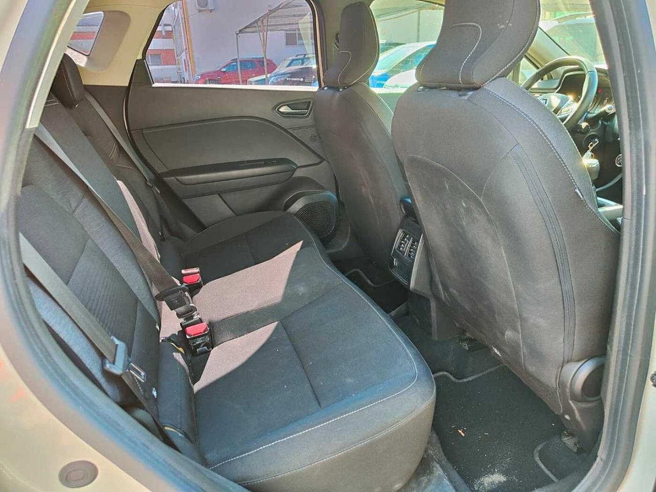 Renault Renault Captur usata 9