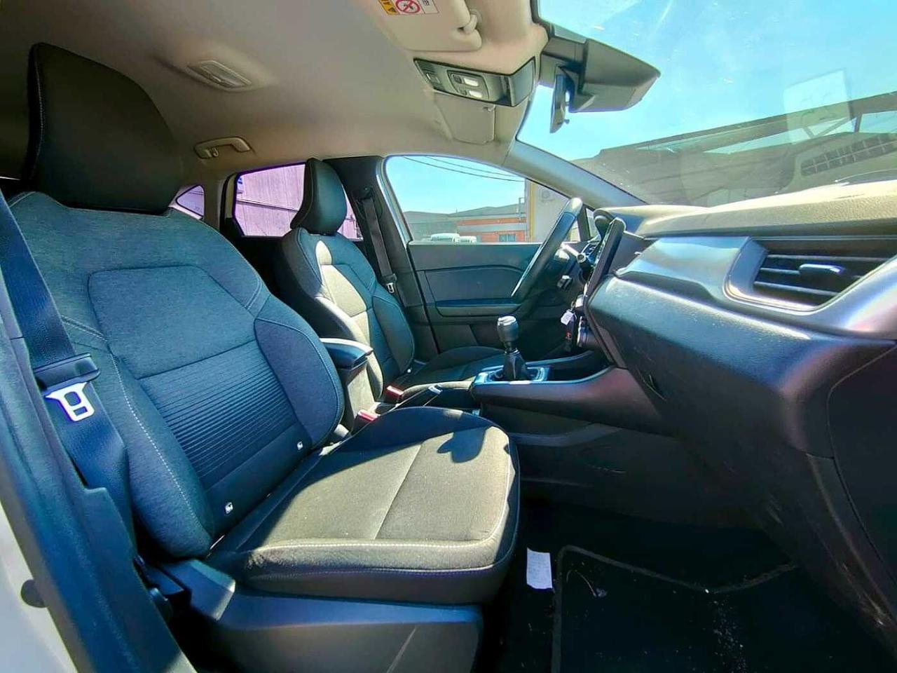 Renault Renault Captur usata 10