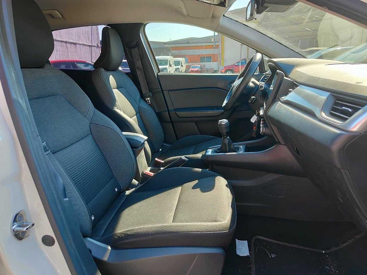 Renault Renault Captur usata 12