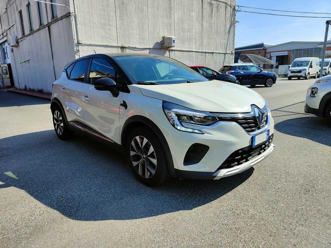 Renault Renault Captur usata 22