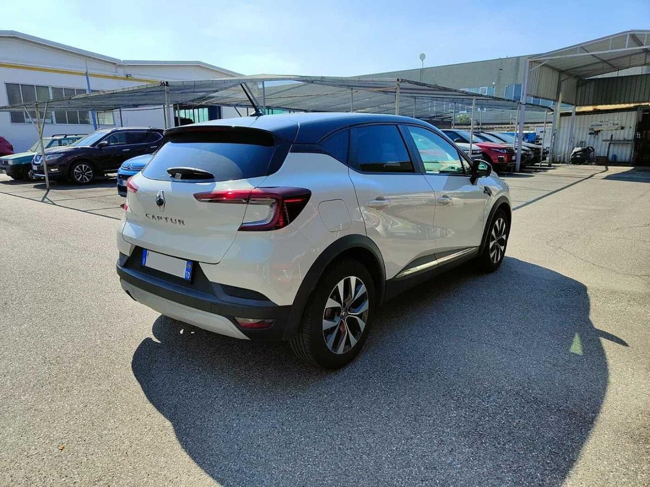 Renault Renault Captur usata 25
