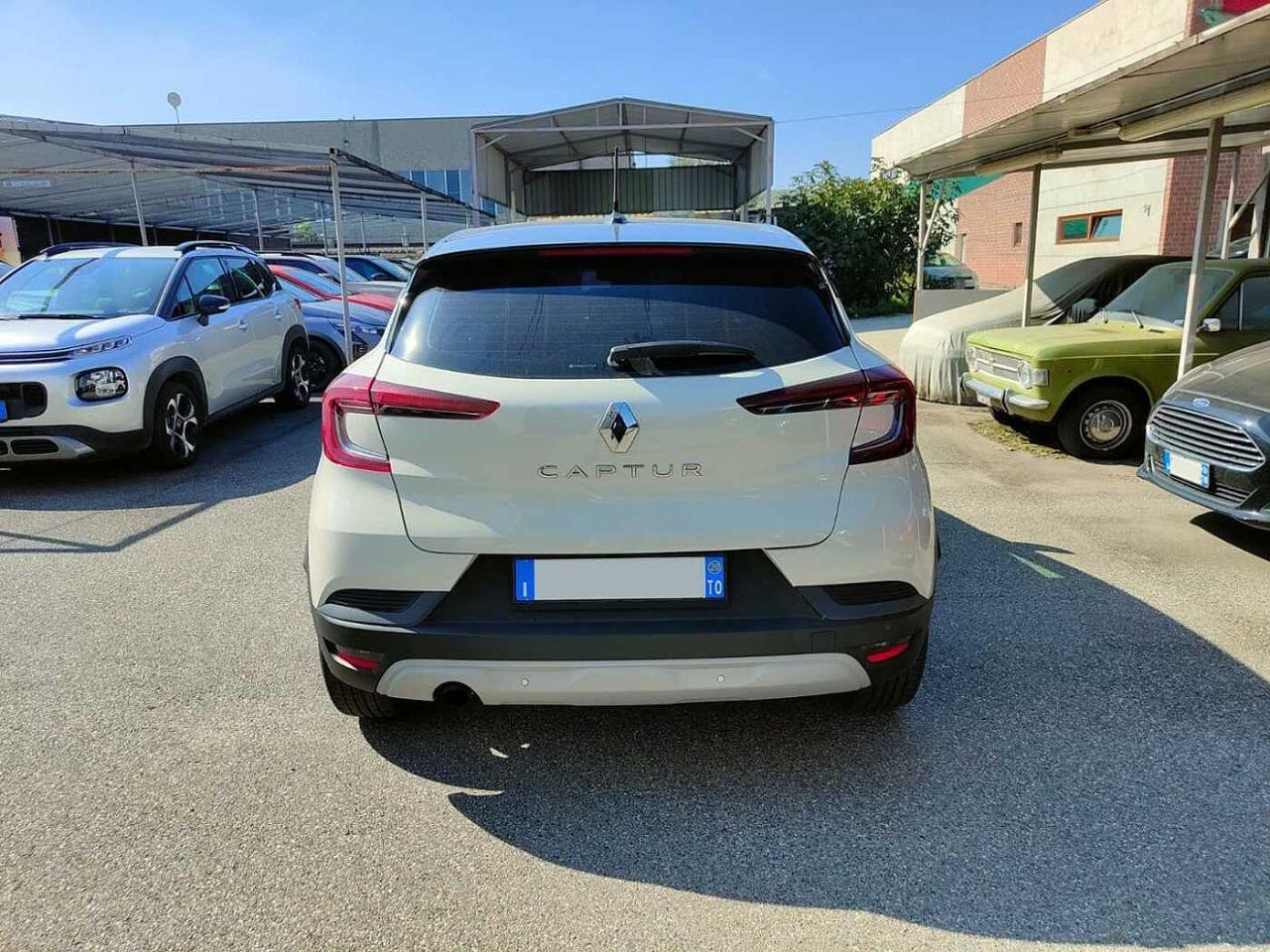 Renault Renault Captur usata 26