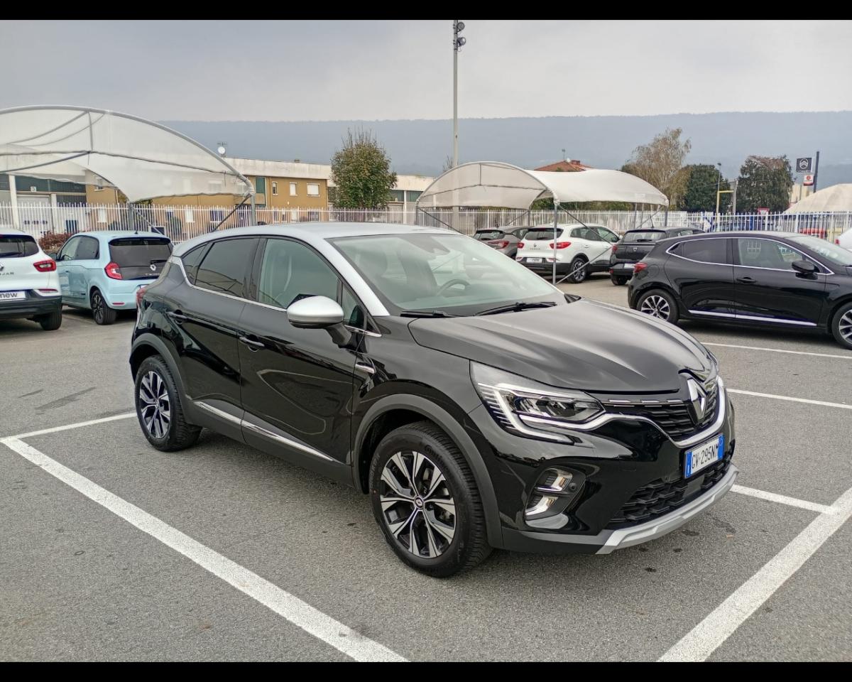 Renault Renault Captur CAPTUR II techno TCe 90