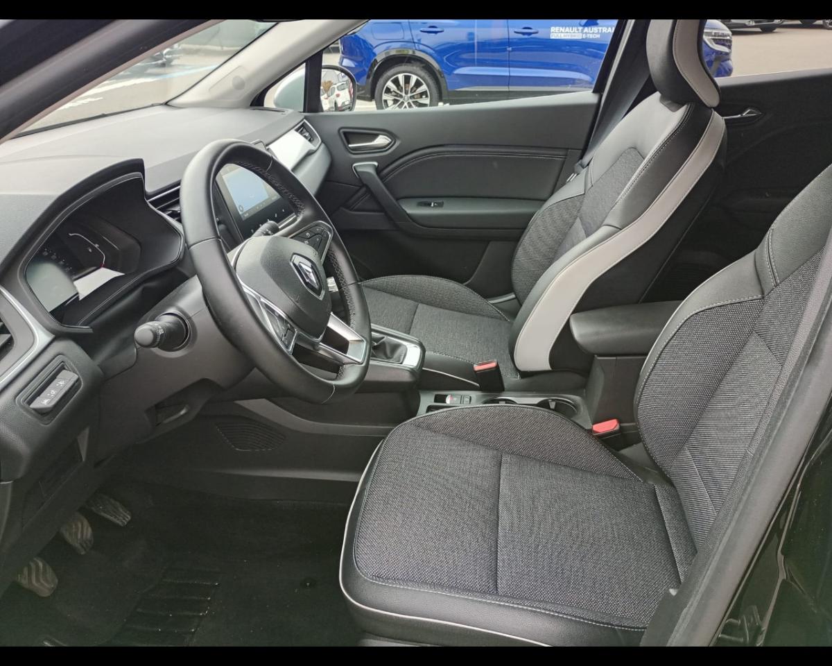 Renault Renault Captur usata, con autoradio