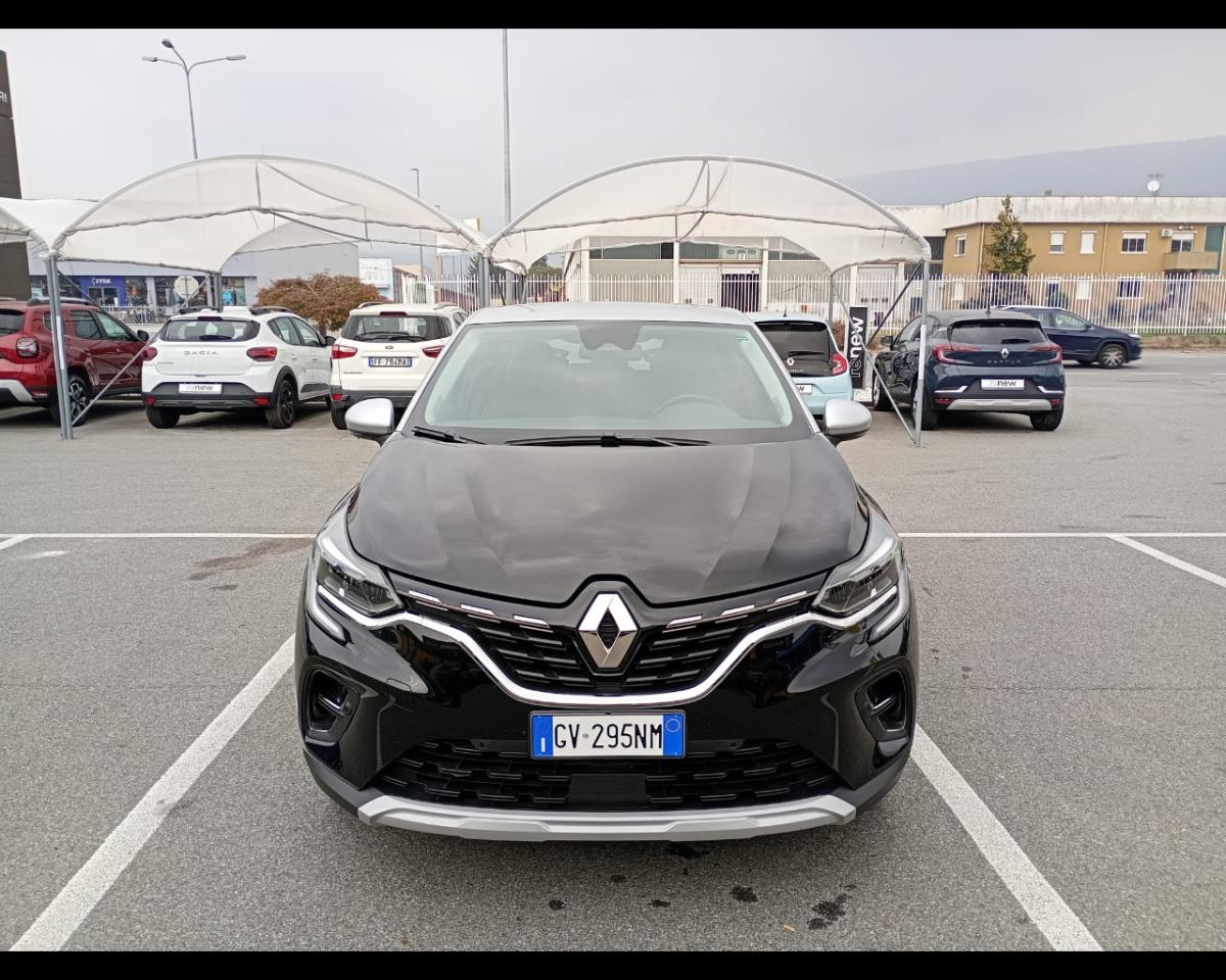 Renault Renault Captur usata 7