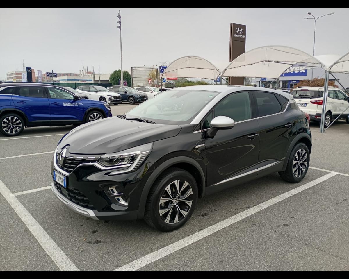Renault Renault Captur usata 8