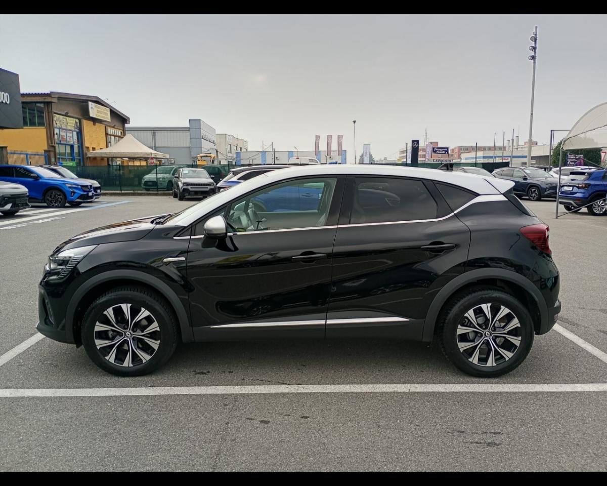 Renault Renault Captur usata 9