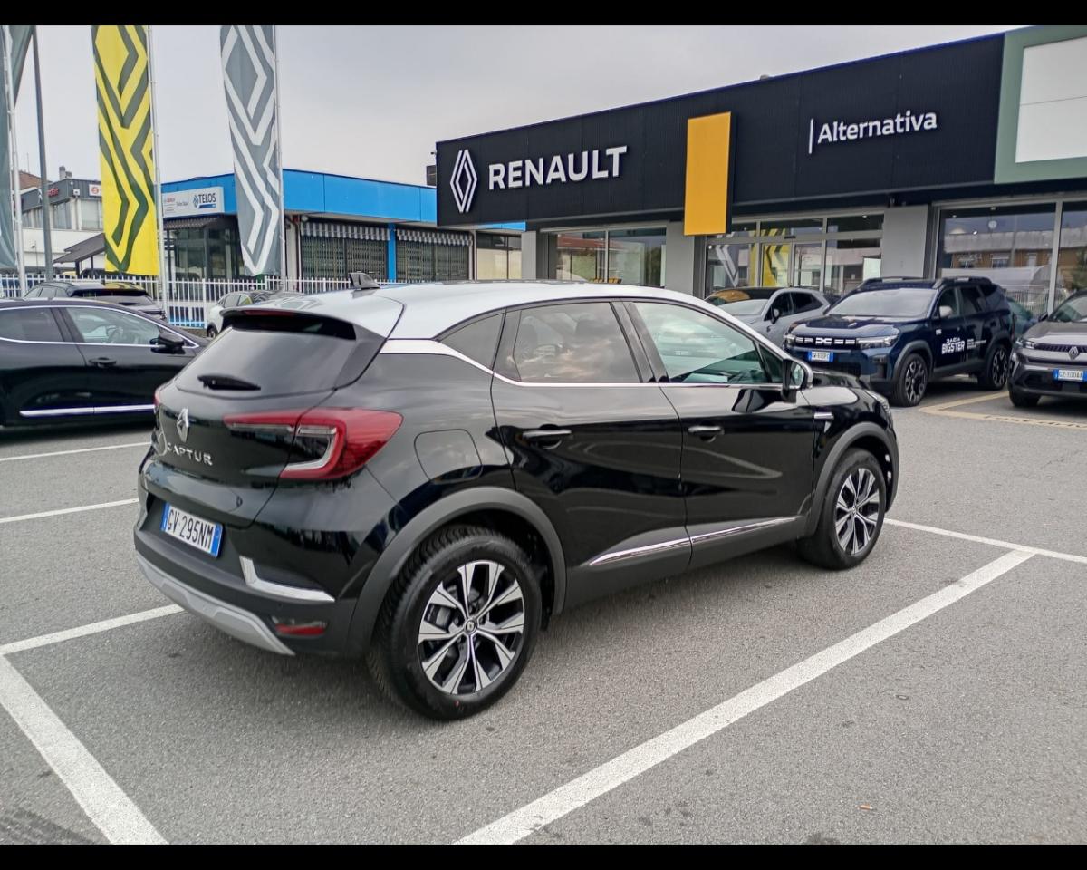 Renault Renault Captur usata 11