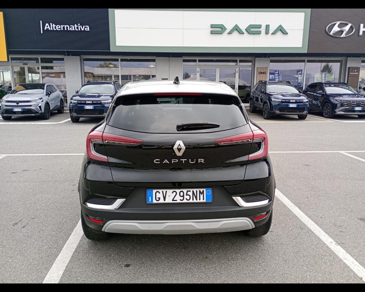 Renault Renault Captur usata 12