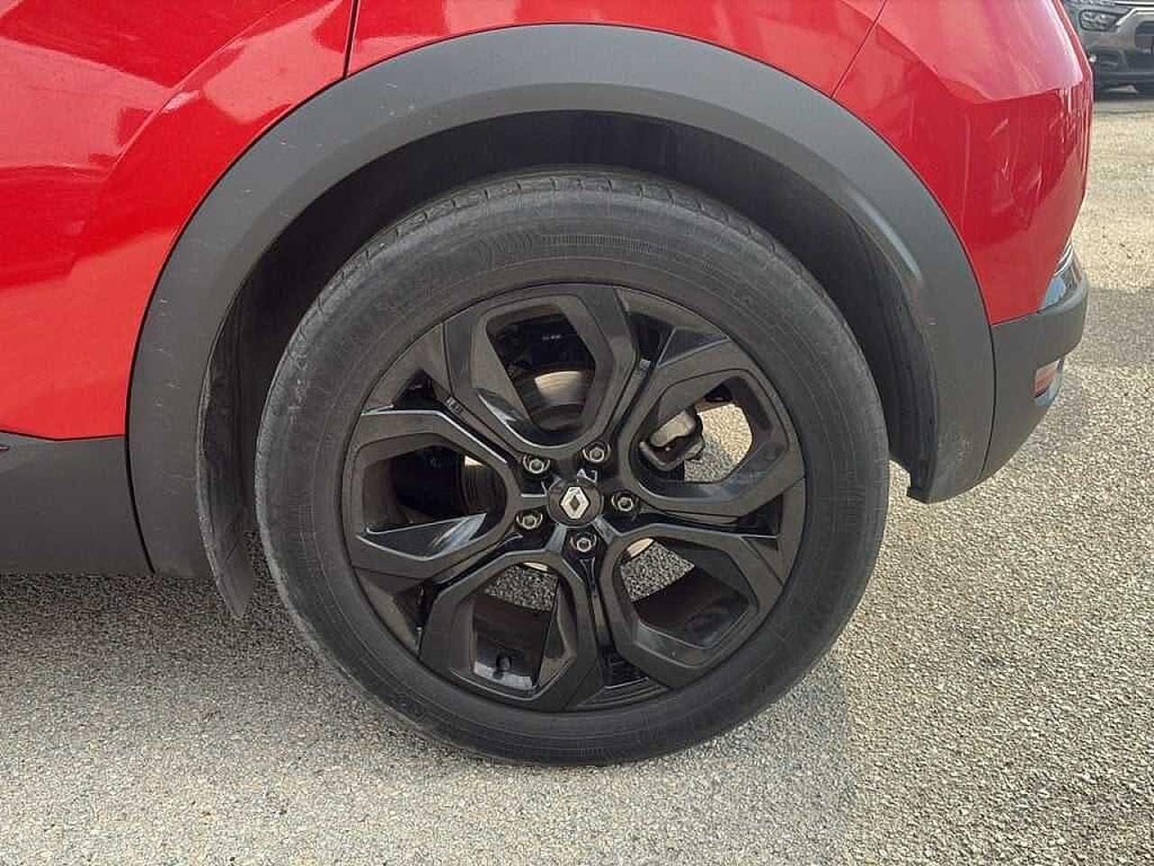 Renault Renault Captur usata, con 2 prese usb posteriori