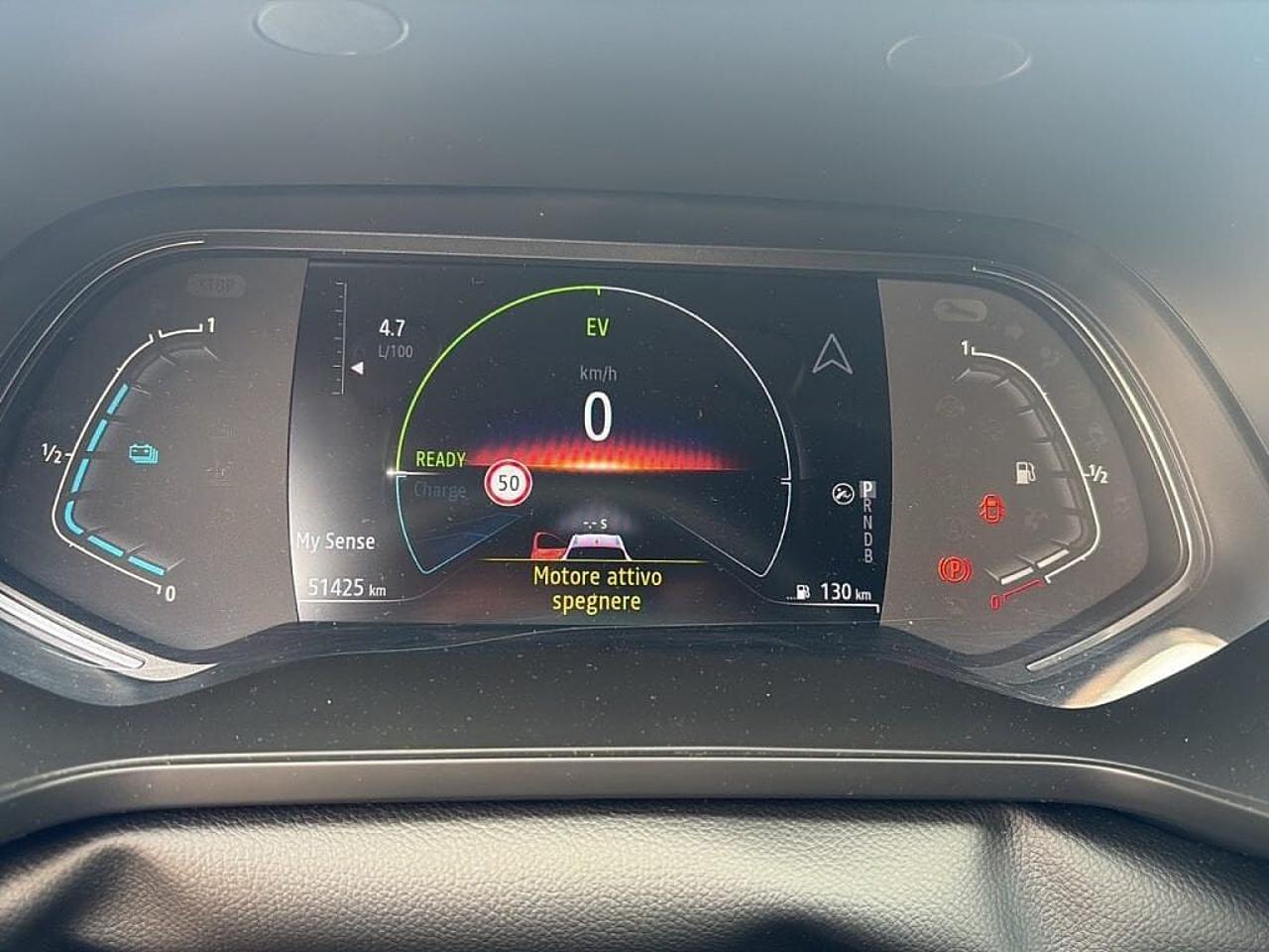 Renault Renault Captur usata, con 4 cilindri