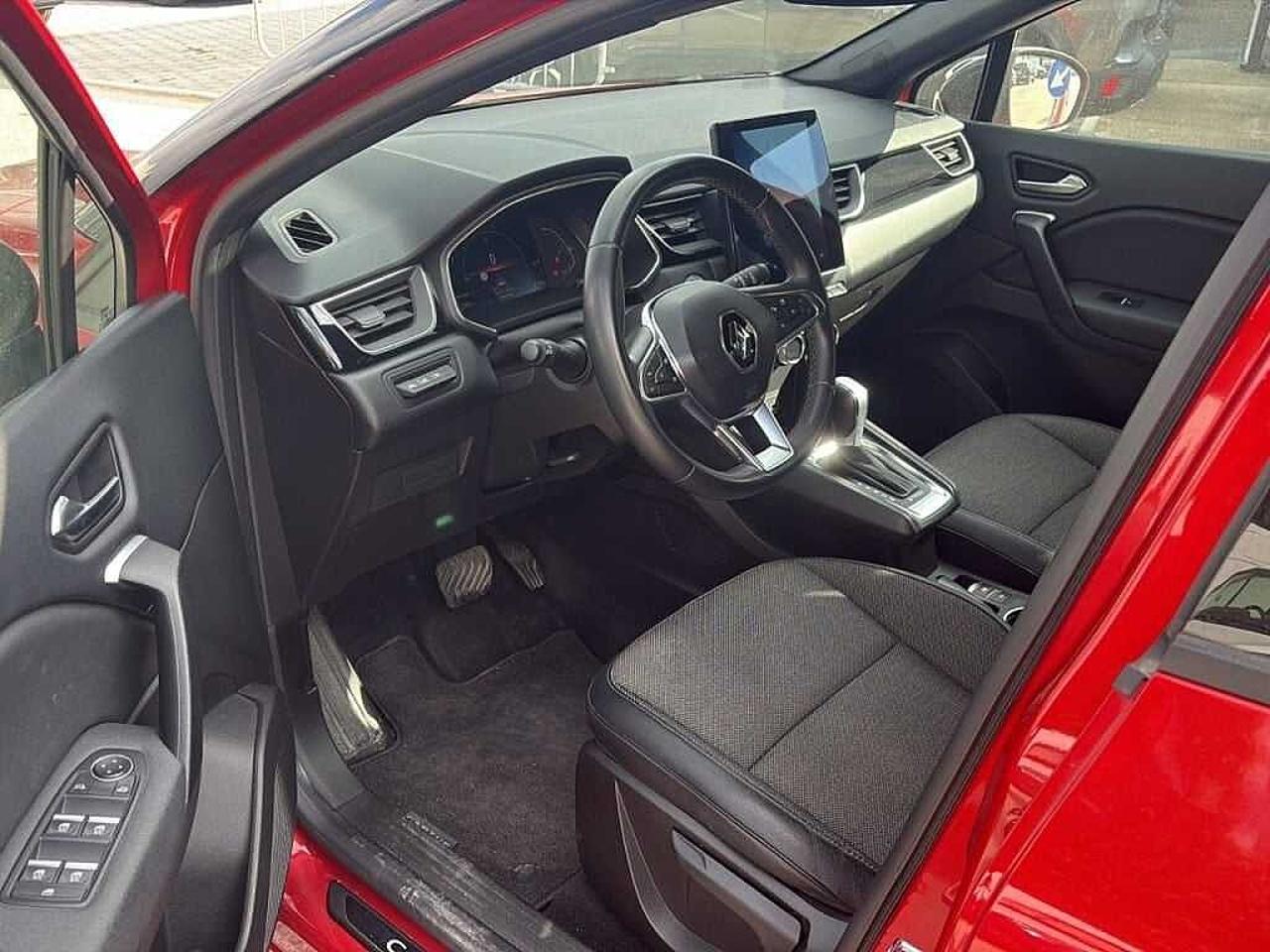 Renault Renault Captur usata, con 4 marce