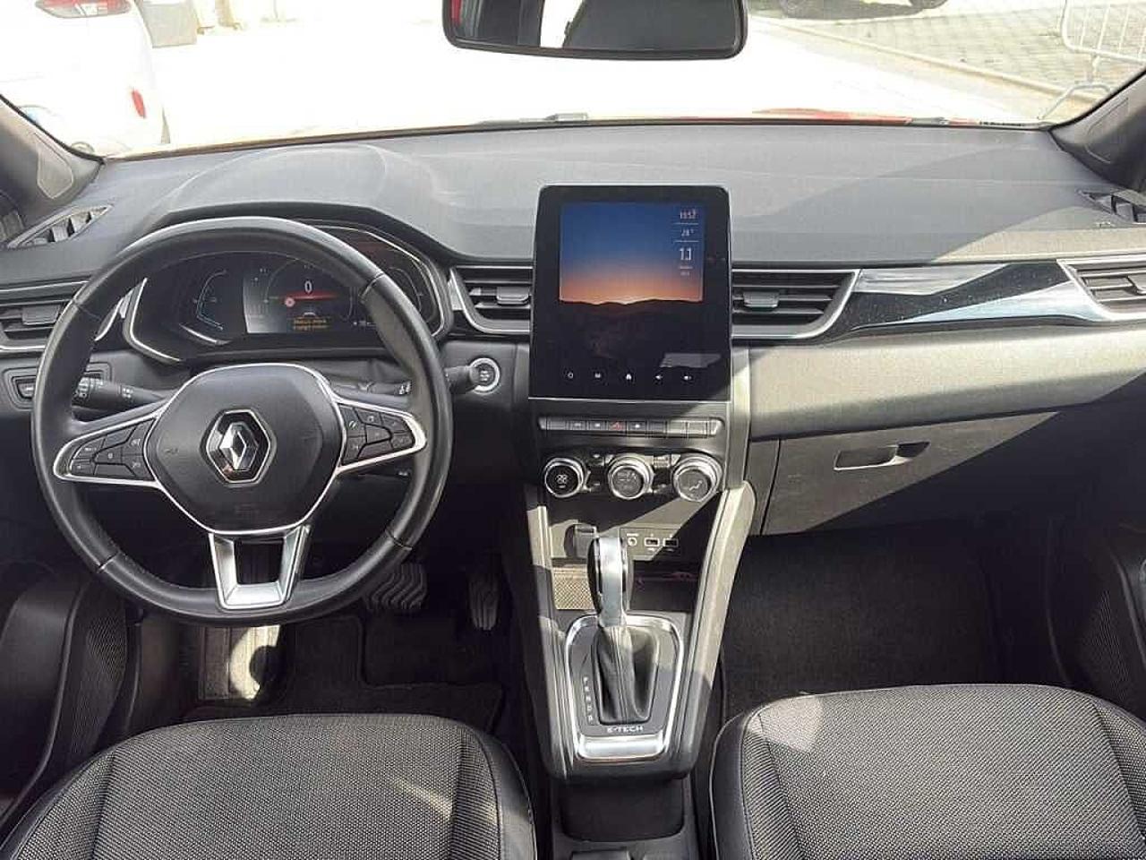 Renault Renault Captur usata, con 4x Airbag (fontali + laterali)