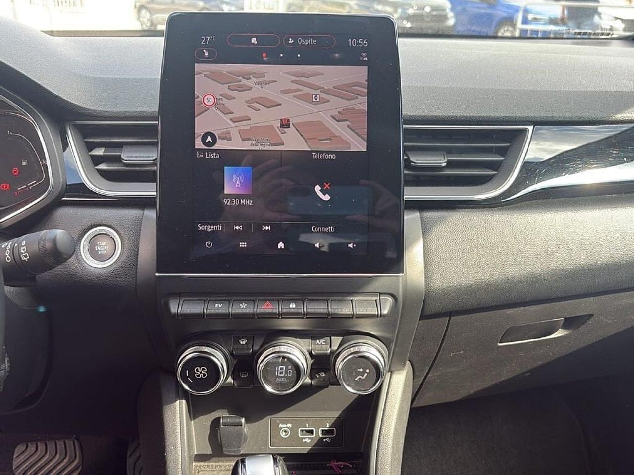 Renault Renault Captur usata, con 5 porte