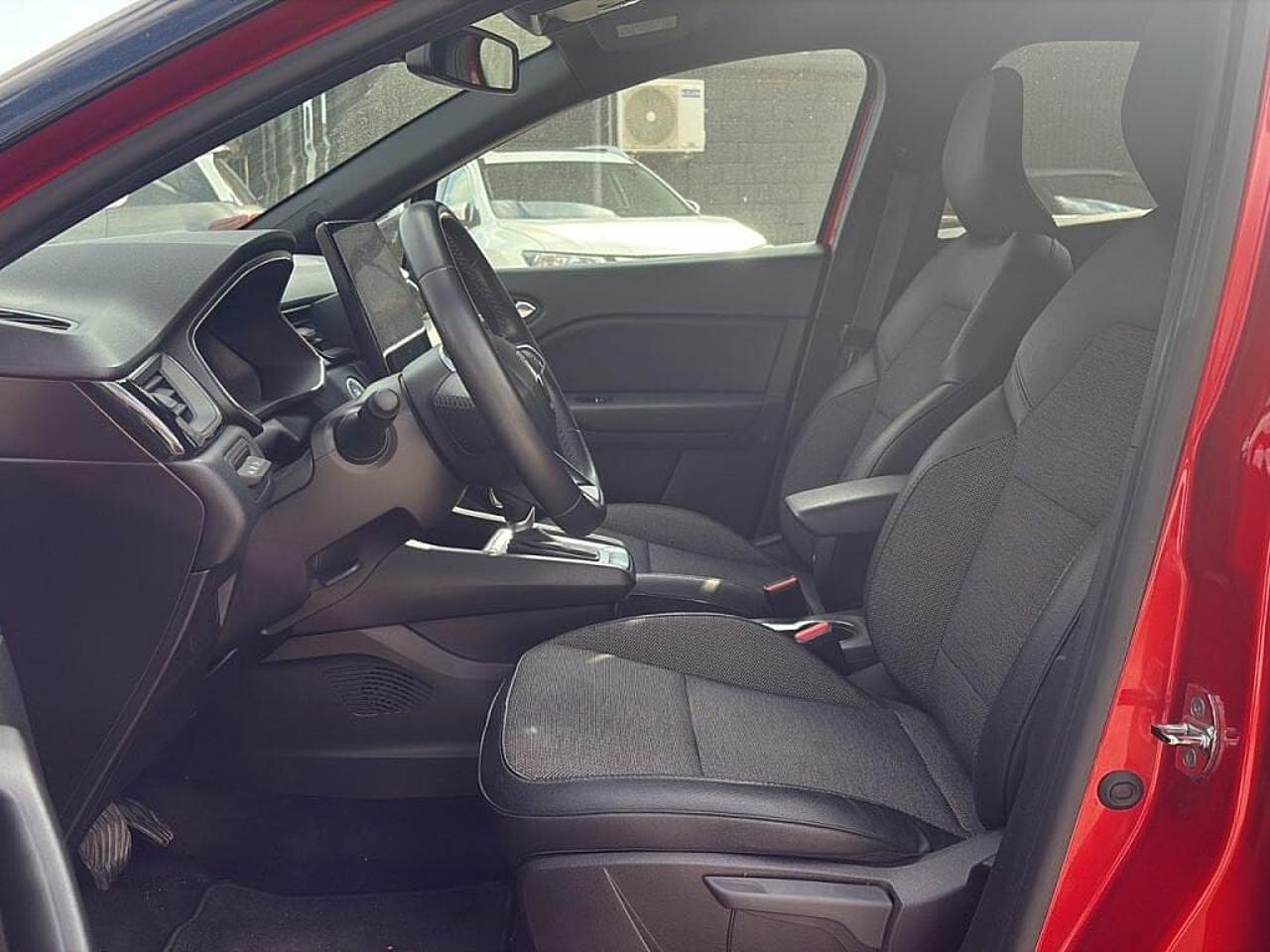 Renault Renault Captur usata, con 5 sedili