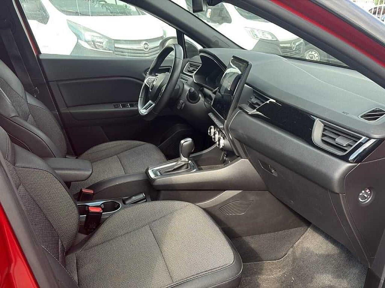 Renault Renault Captur usata, con accelerazione: 10.8