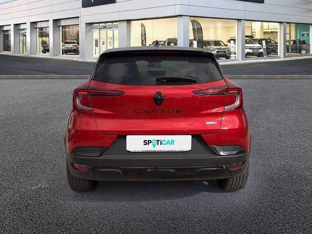 Renault Renault Captur usata, con asr