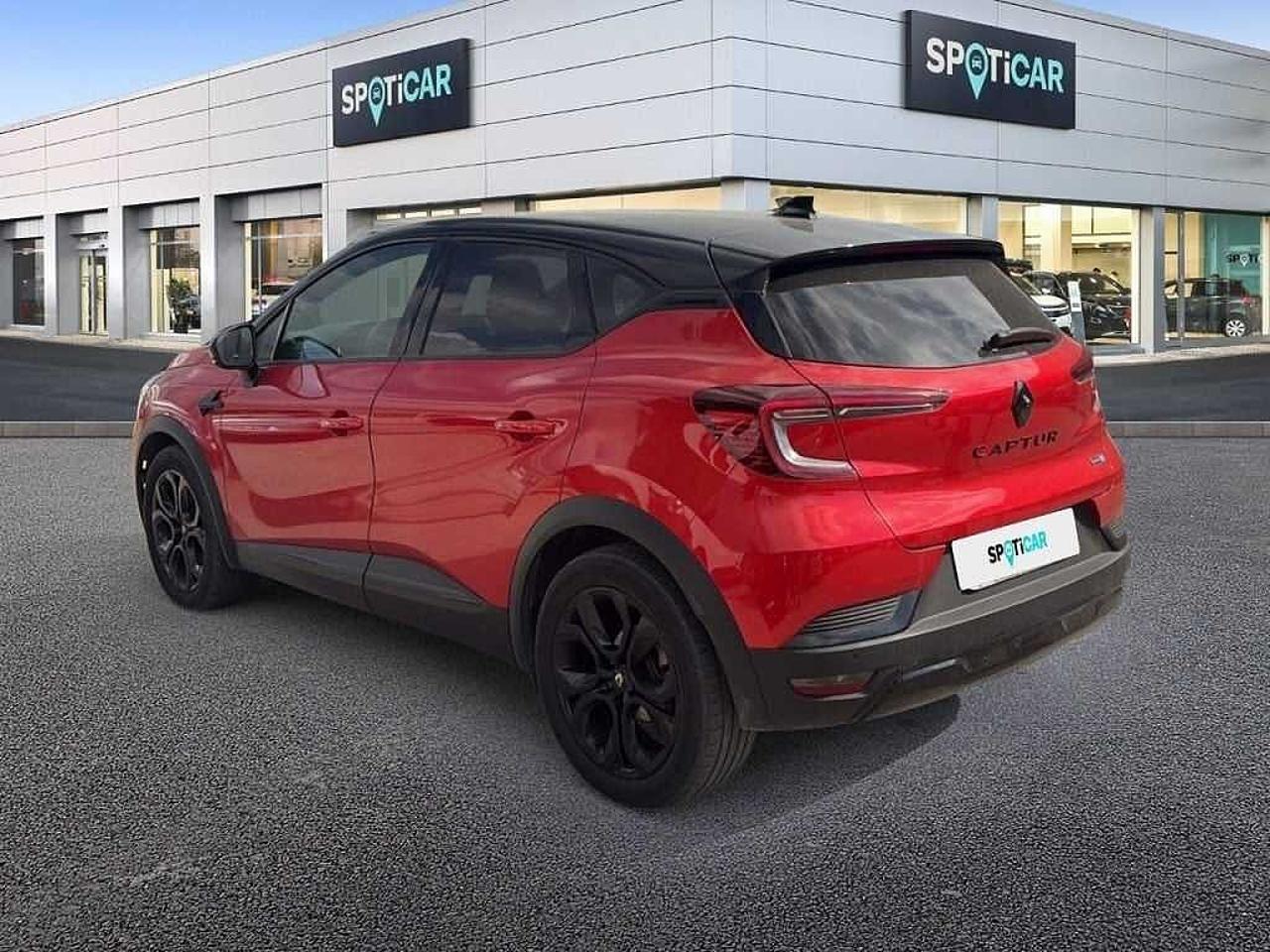 Renault Renault Captur usata, con assistenza alla partenza in salita