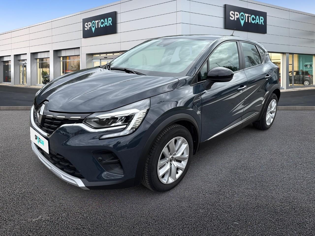 Renault Renault Captur CAPTUR 1.0 TCE 74KW GPL ZEN