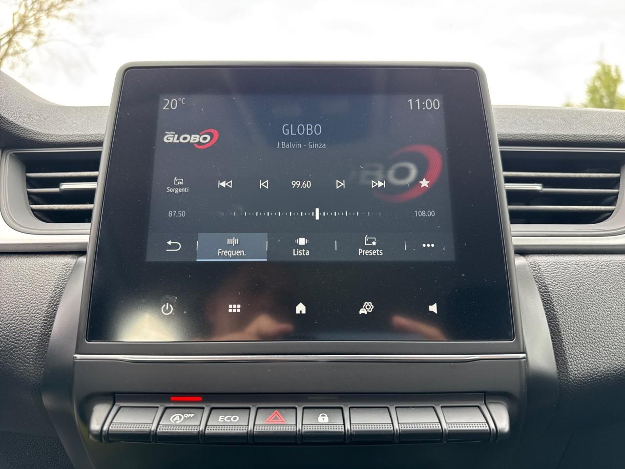 Renault Renault Captur usata, con alzacristalli elettrici anteriori , numero ad impulso 2, alzacristalli elettrici posteriori