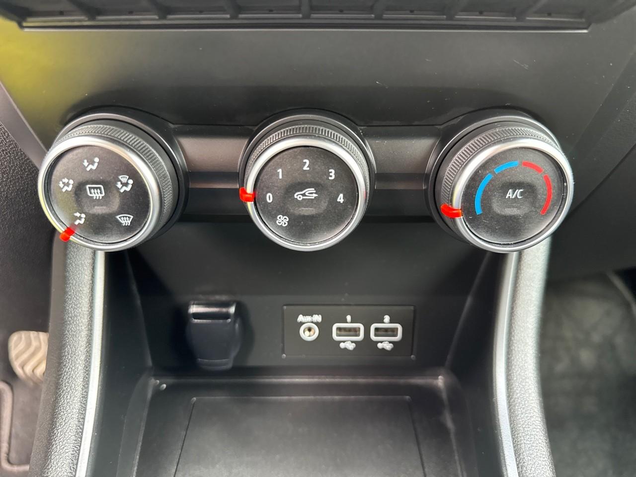 Renault Renault Captur usata, con apps integrate