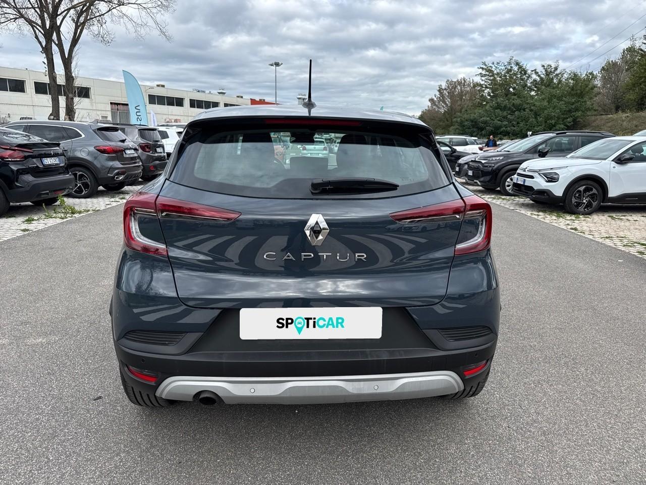 Renault Renault Captur usata, con climatizzatore