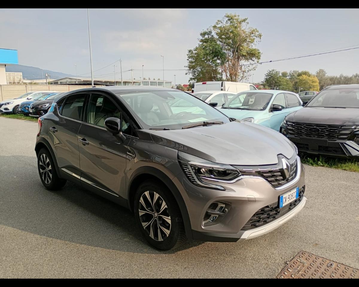 Renault Renault Captur CAPTUR II techno TCe 90