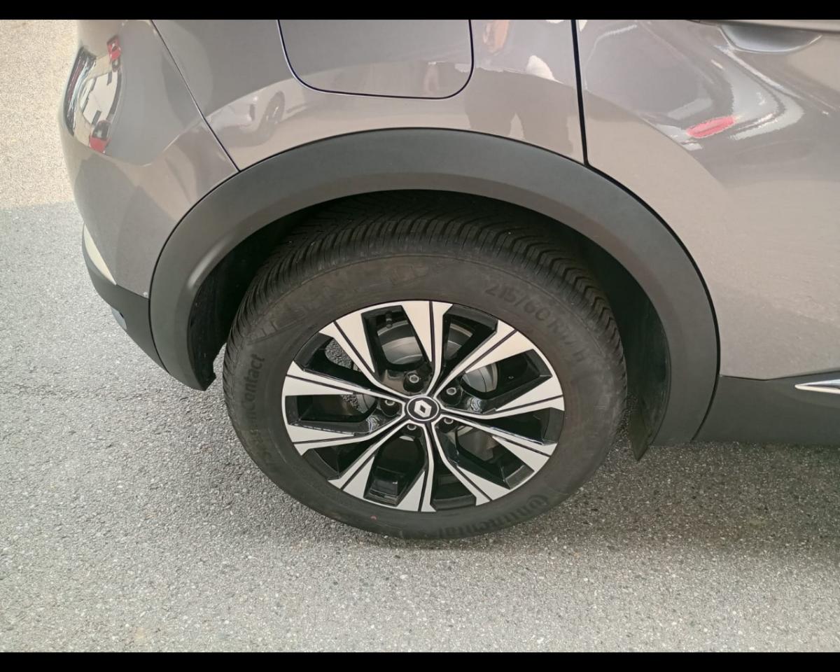 Renault Renault Captur usata, con autoradio