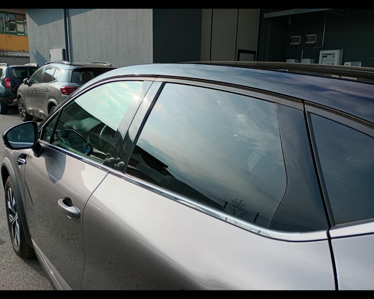 Renault Renault Captur usata, con cerchi in lega