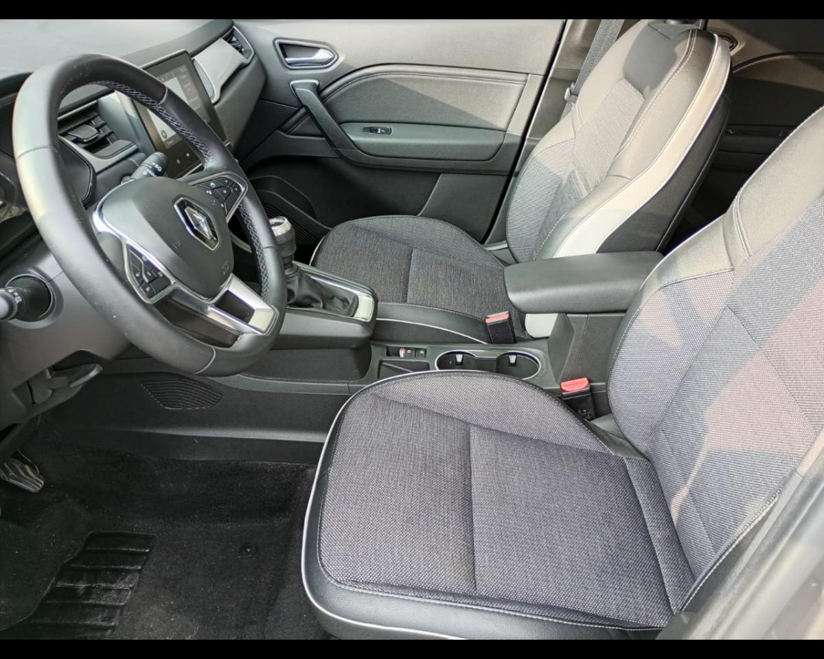 Renault Renault Captur usata, con chiusura centralizzata