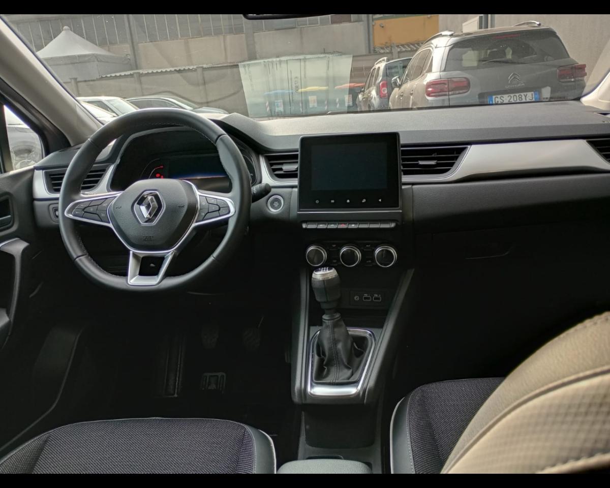 Renault Renault Captur usata, con cruise control