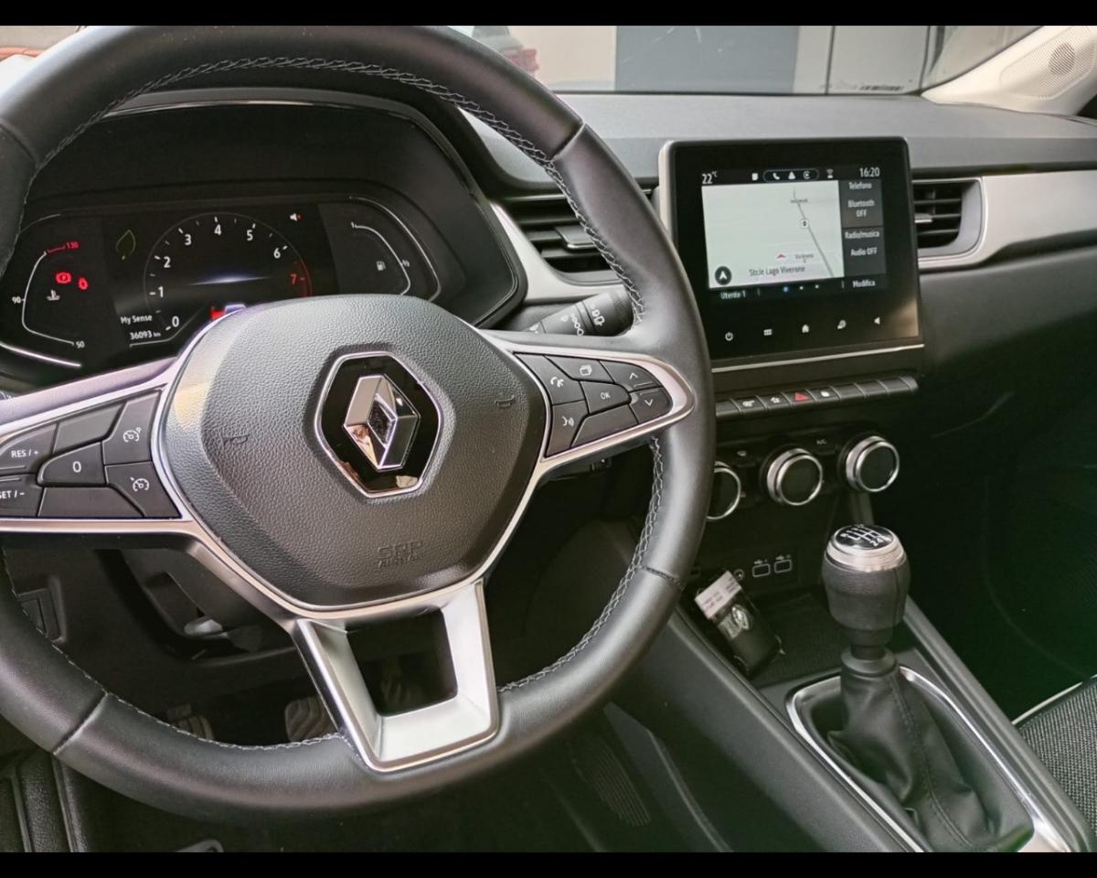 Renault Renault Captur usata 8