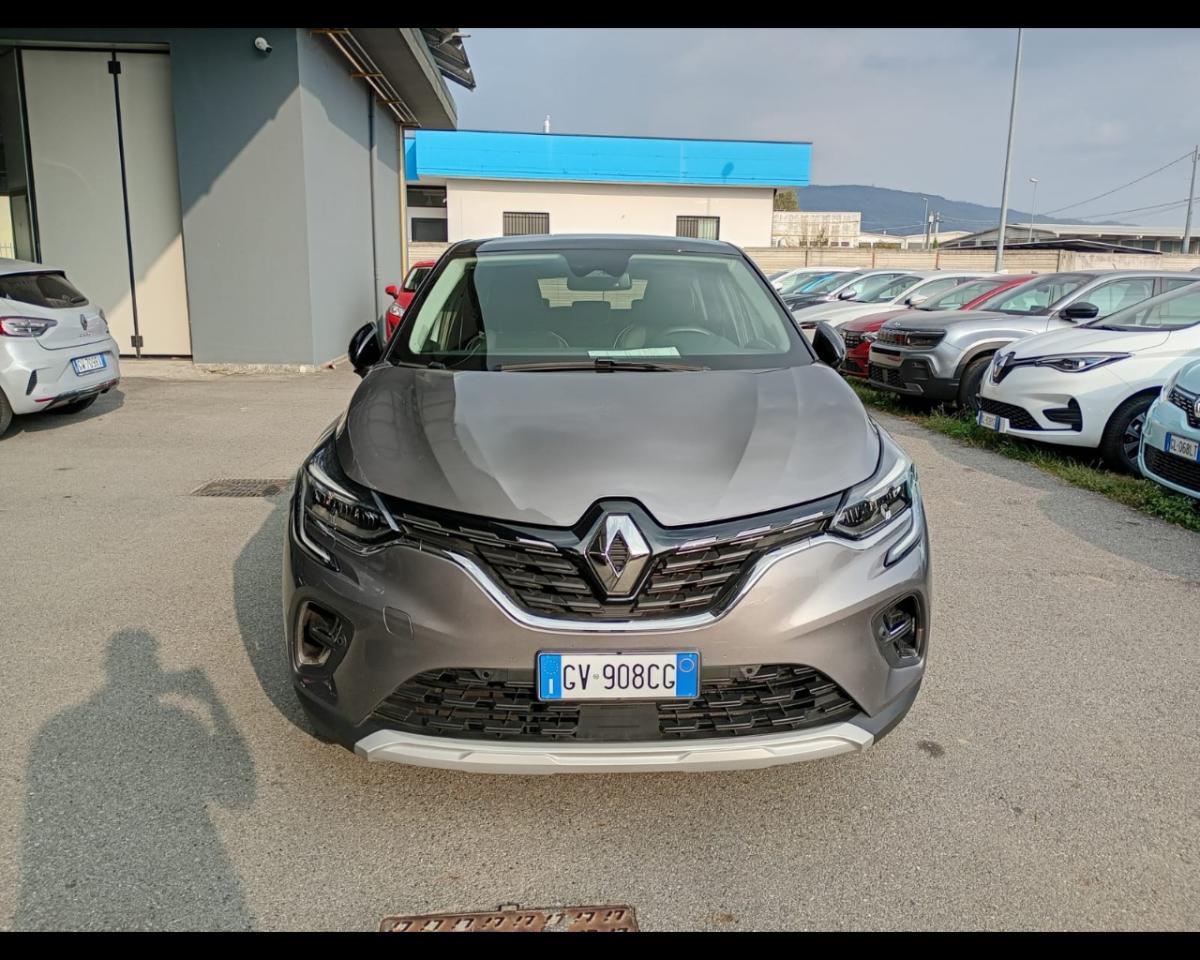 Renault Renault Captur usata 11