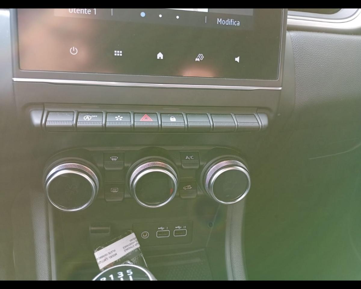 Renault Renault Captur usata 12