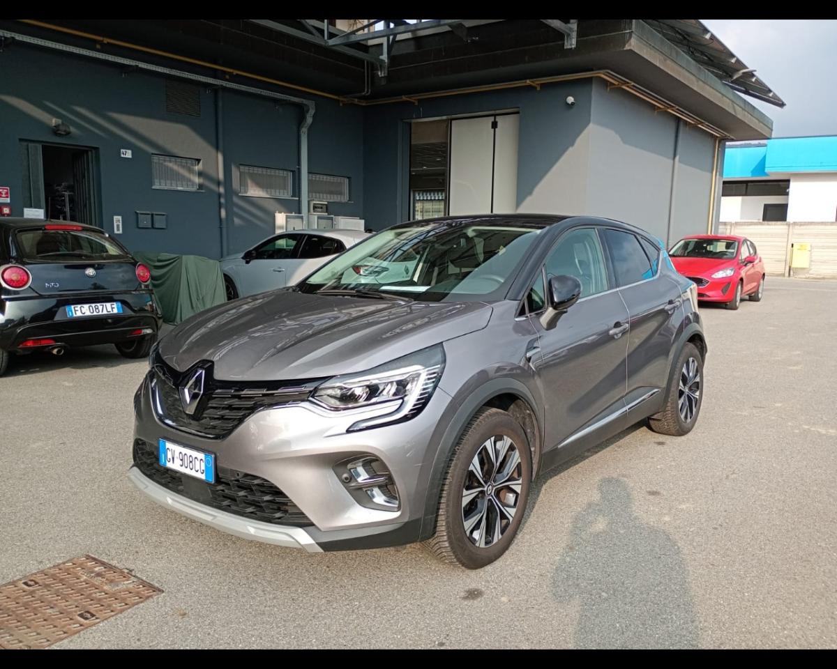 Renault Renault Captur usata 14