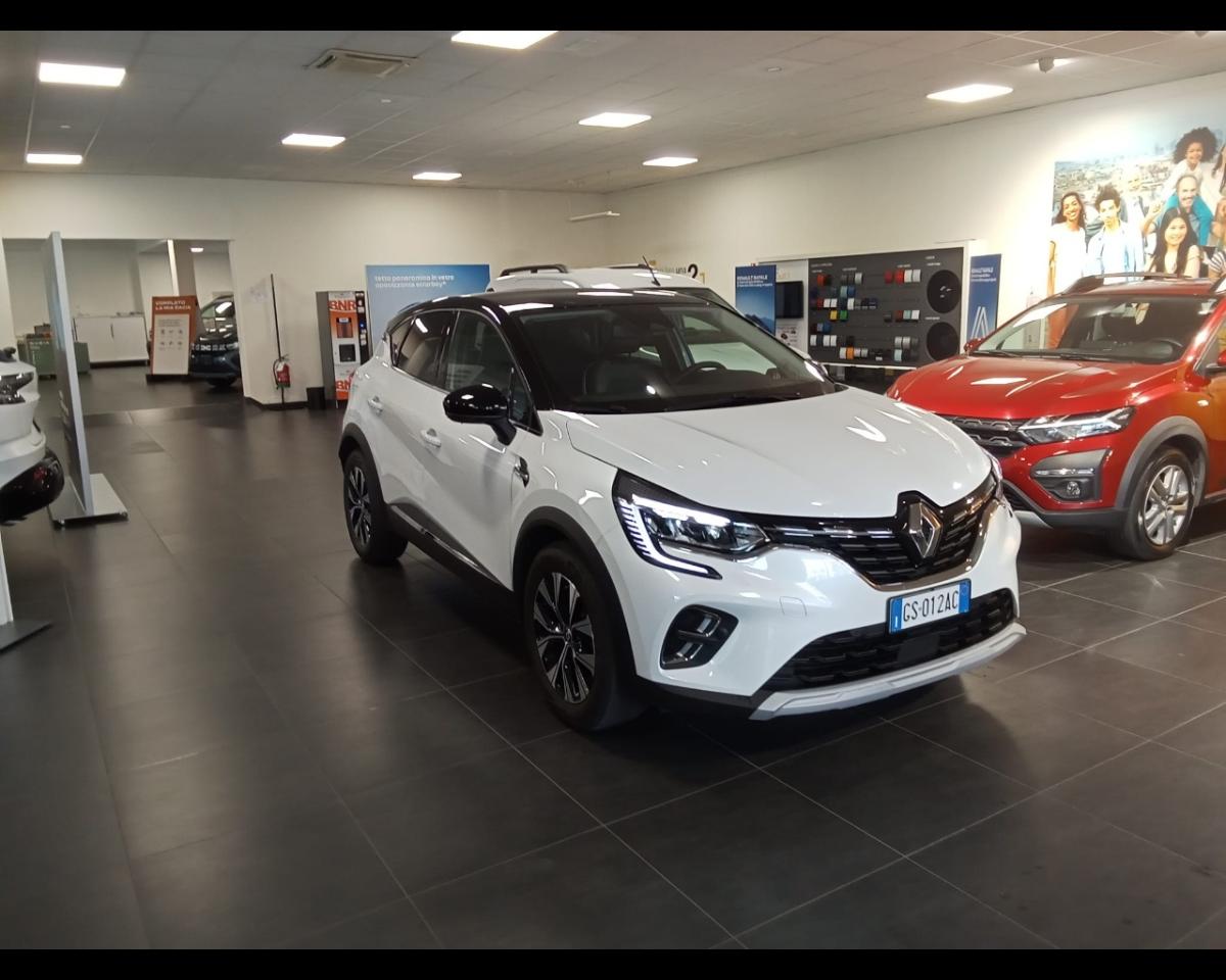 Renault Renault Captur CAPTUR * 1.0 TCE TECHNO GPL 100CV