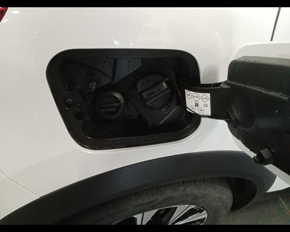 Renault Renault Captur usata, con chiusura centralizzata