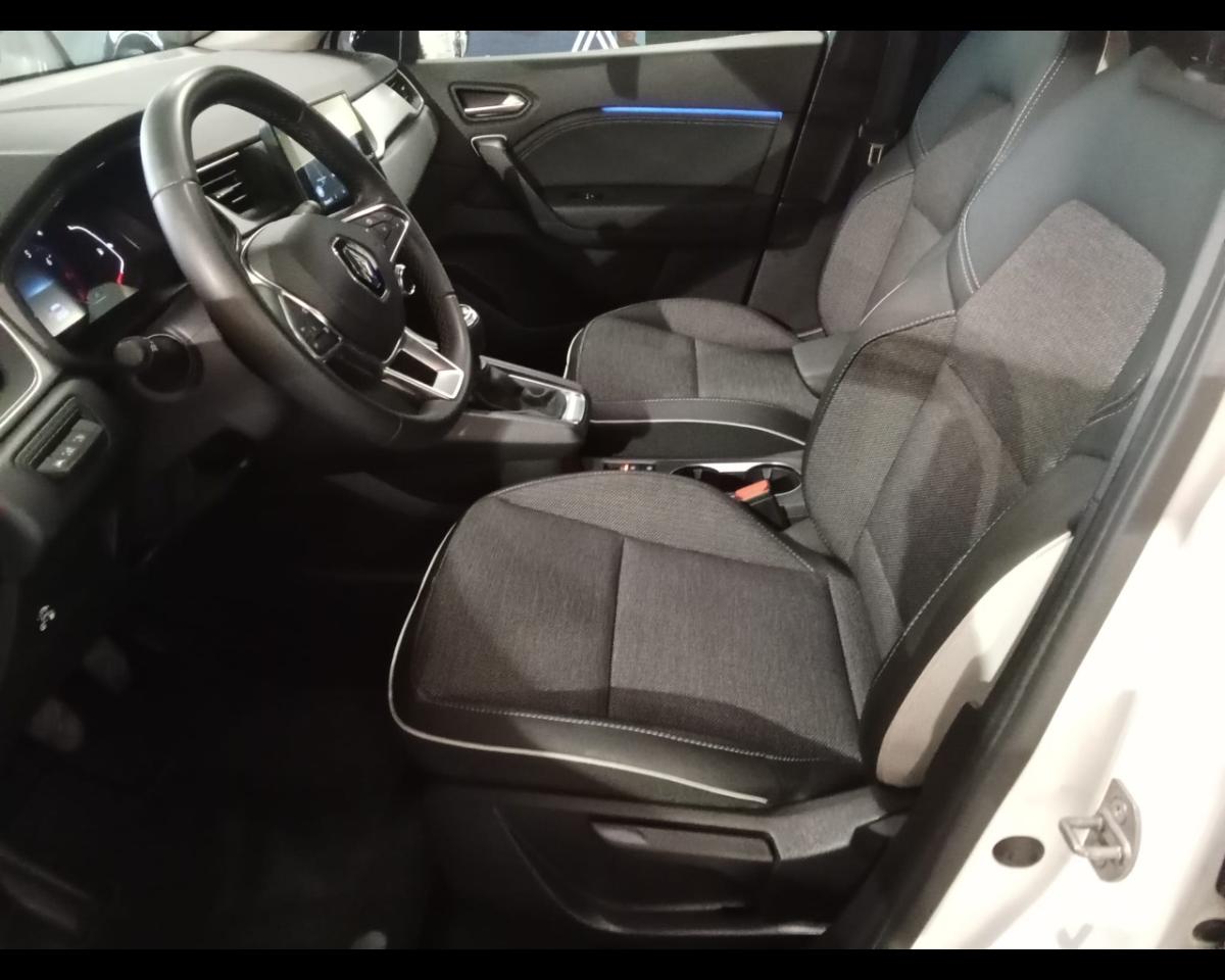 Renault Renault Captur usata, con climatizzatore