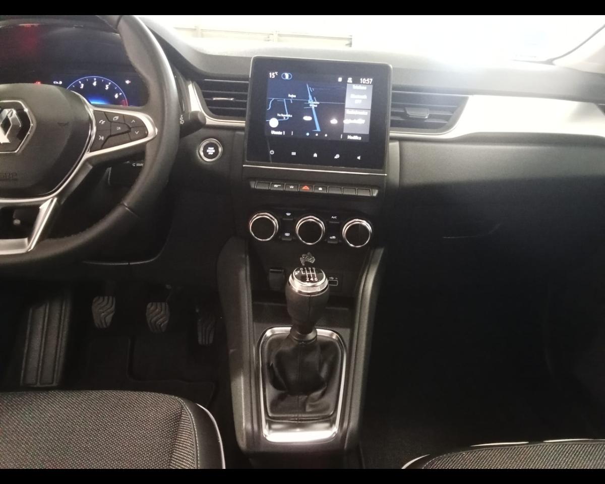 Renault Renault Captur usata, con cruise control