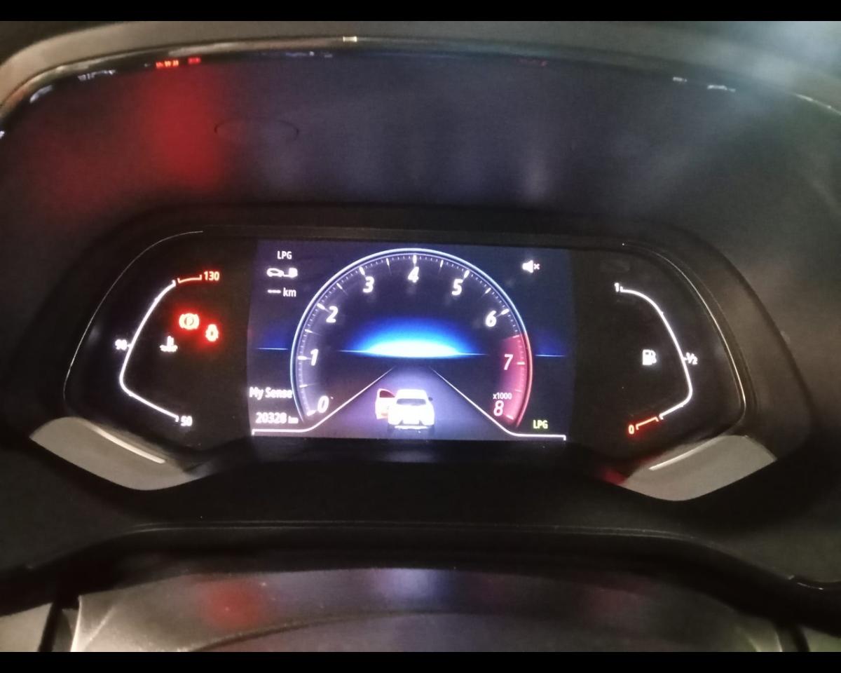 Renault Renault Captur usata, con esp