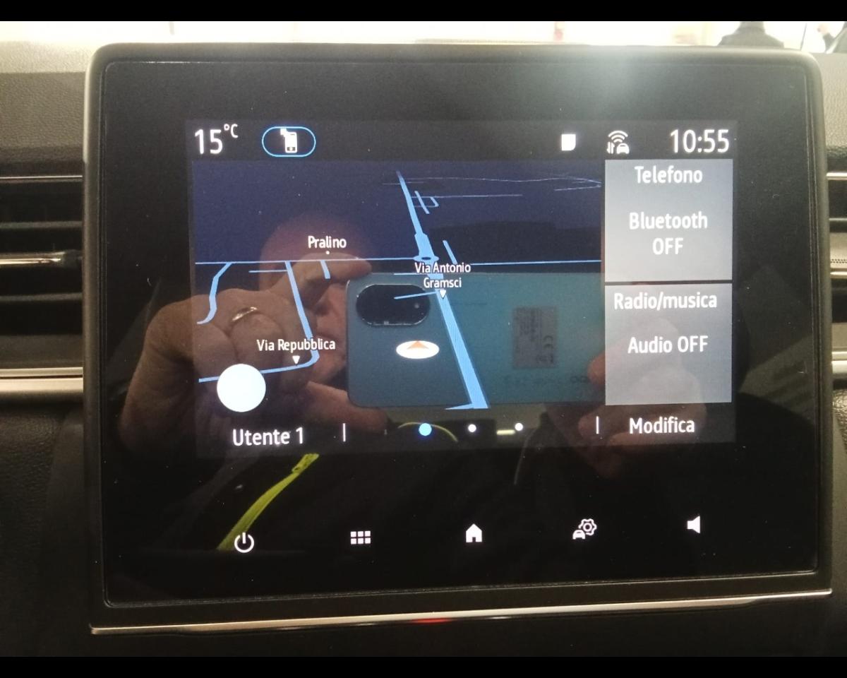 Renault Renault Captur usata 8