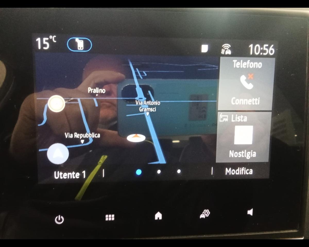 Renault Renault Captur usata 9