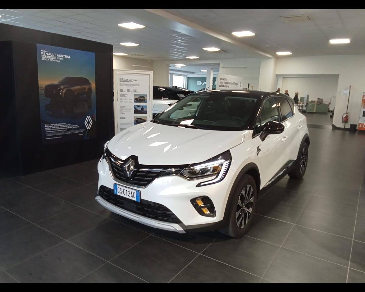 Renault Renault Captur usata 17