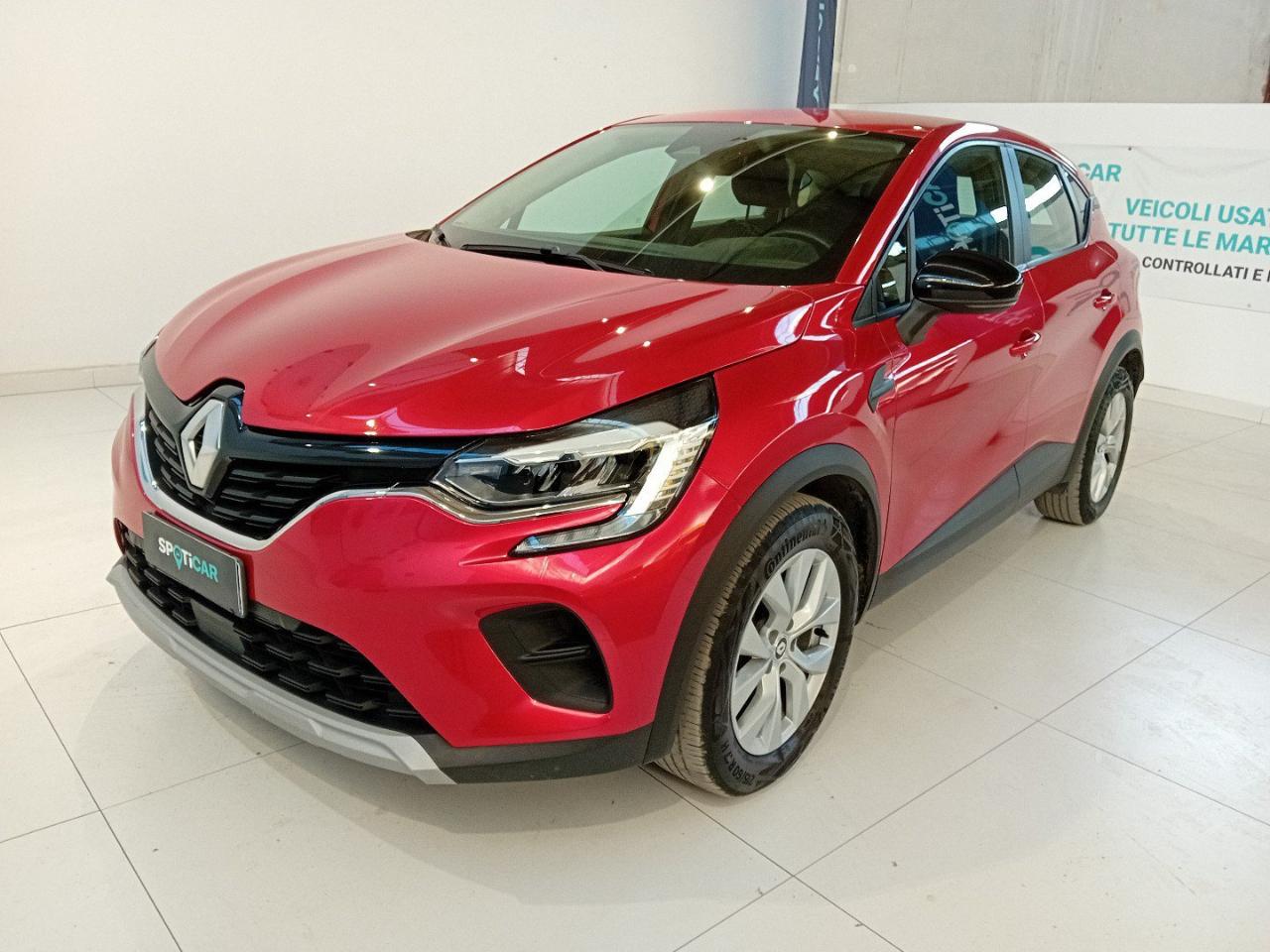Renault Renault Captur CAPTUR TCe 100 CV GPL Business